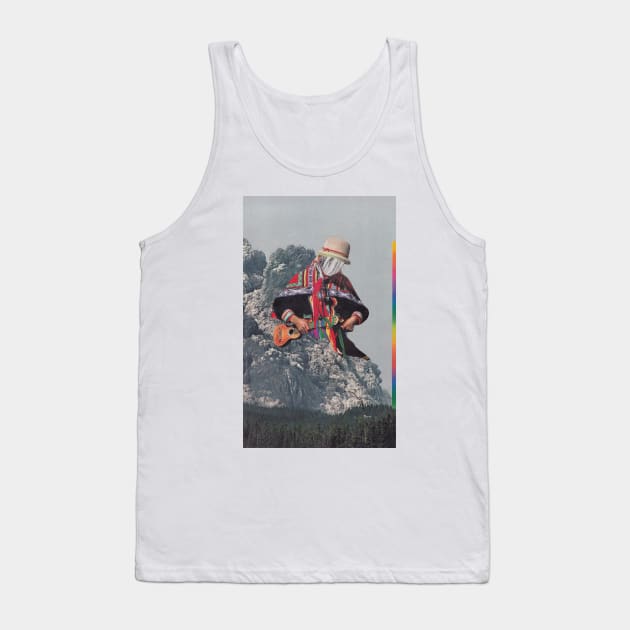 Seismic Wave Tank Top by Lerson Pannawit